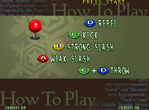Last Blade 2 screenshot 7 for Neo Geo AES